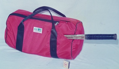 K-2 Small Roll Bag customised to your requirements