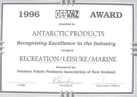 K-2 Antarctic Products Tapawera